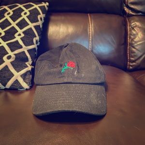 Black Rose Hat
